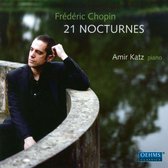 Amir Katz - 21 Nocturnes (2 CD)