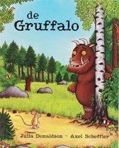 Boek cover De Gruffalo van Julia Donaldson