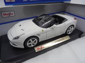 Ferrari California T - 1:18 - Maisto
