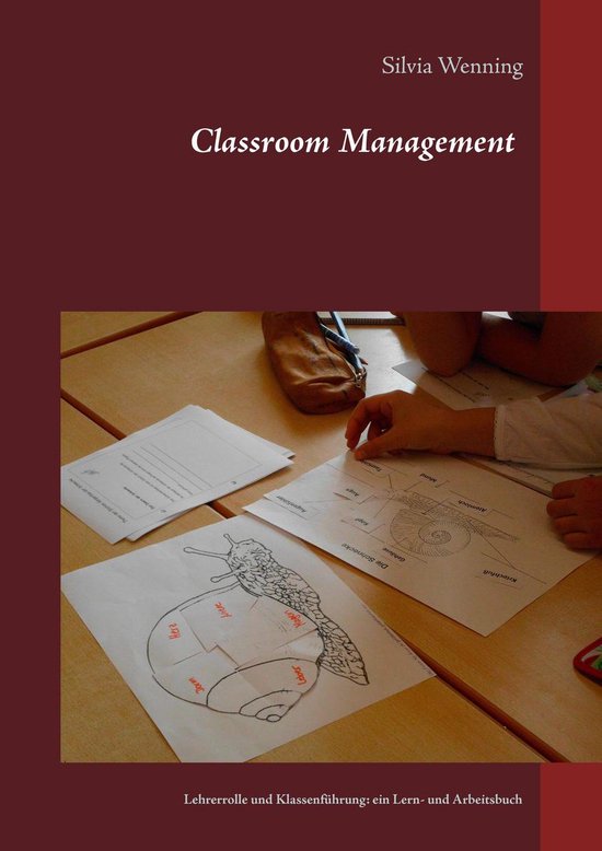 Classroom Management - cover