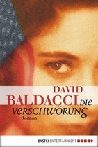 Omslag Die Verschwörung
