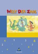 Welt der Zahl 4. Schülerband. Baden-Württemberg