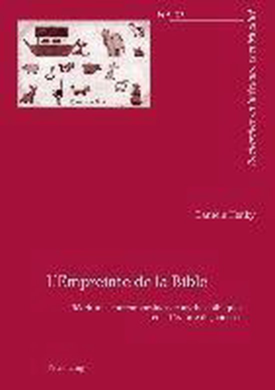 L'empreinte De La Bible - cover