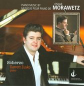 Piano Music By Oskar Morawetz