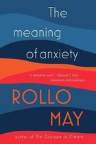 Boek cover The Meaning of Anxiety van Rollo May