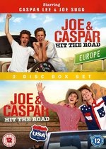 Joe & Caspar Hit The Road Box Set [DVD]