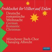 Munchener Bach-Chor - Frohlocket Ihr Volker Auf Erden (CD)