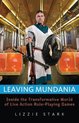 Leaving Mundania
