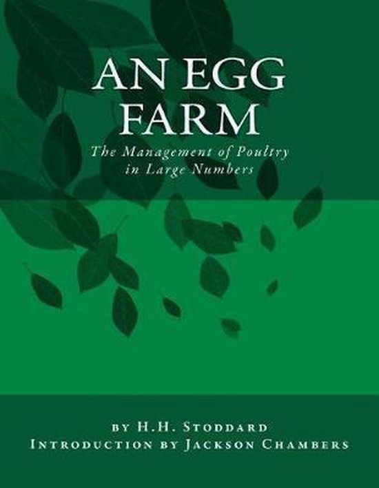 An Egg Farm - cover