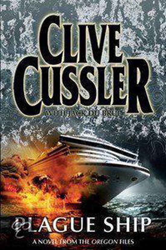 Plague Ship - cover
