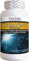 VitaTabs Creatine Tri-Phase - 90 tabletten - Voedingssupplementen