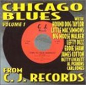 Chicago Blues From C.J. Records Vol. 1