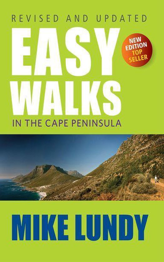 Easy Walks in the Cape Peninsula - cover