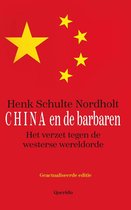 Boek cover China & de barbaren van Henk Schulte Nordholt