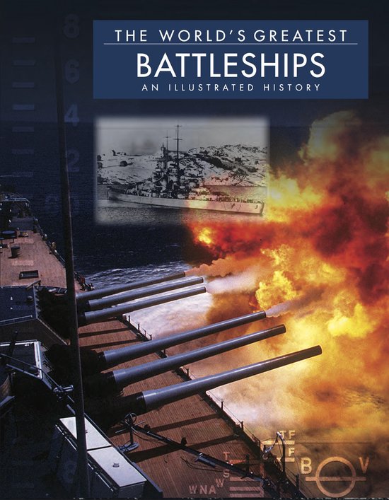 World's Greatest - Battleships - cover