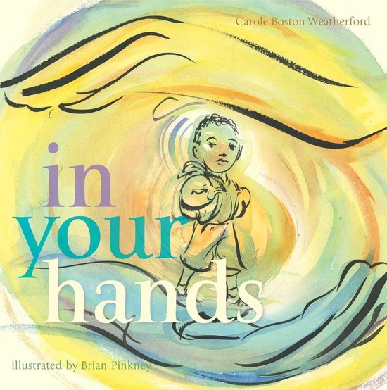 In Your Hands - cover
