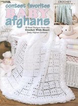 Contest Favorites Baby Afghans