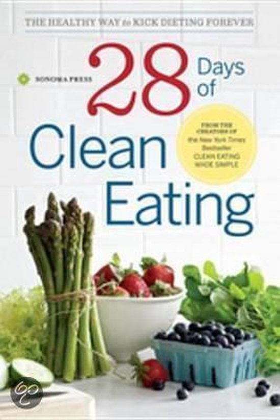 28-days-of-clean-eating-ebook-sonoma-press-9781942411031-boeken