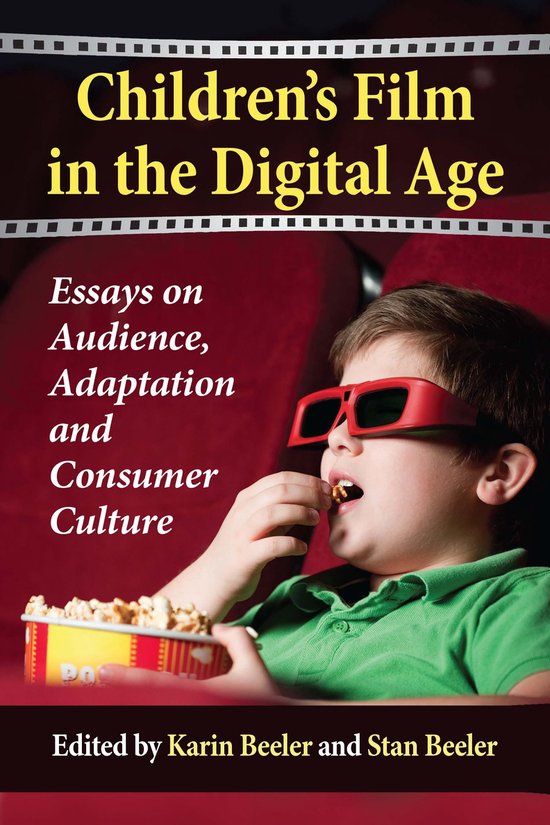 Children's Film in the Digital Age - cover