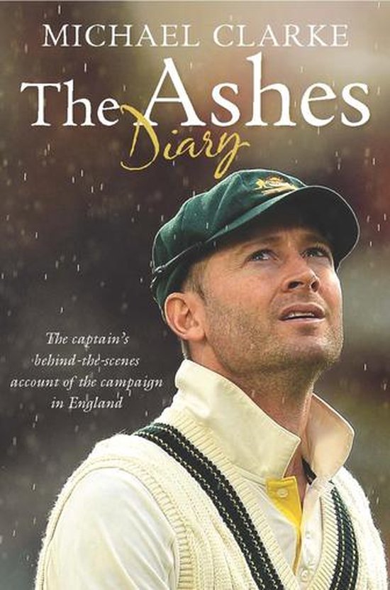 The Ashes Diary - cover