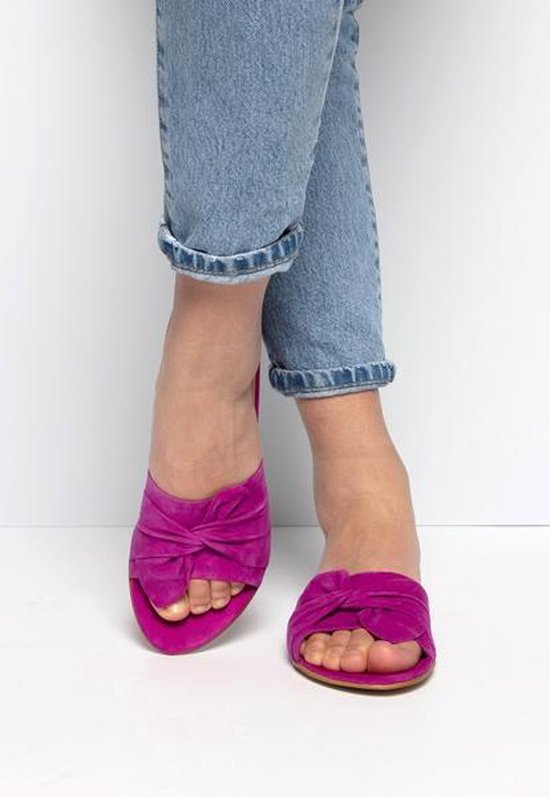Tamaris Slippers roze | bol.com