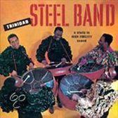 Trinidad Steel Band