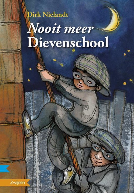 9789048706617 - Boekbende - Nooit meer Dievenschool