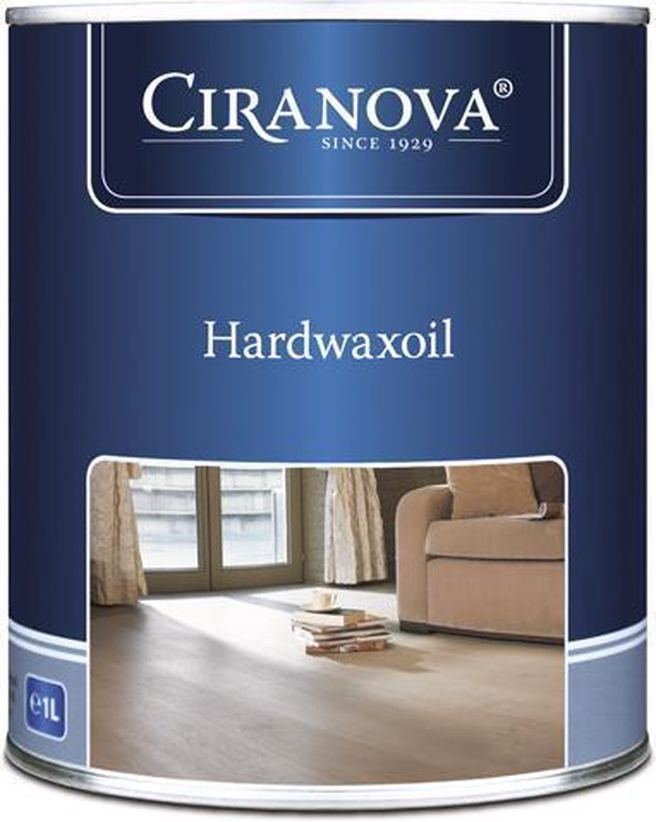 Ciranova Hardwaxolie Zandkleur 5783 - 5 Liter