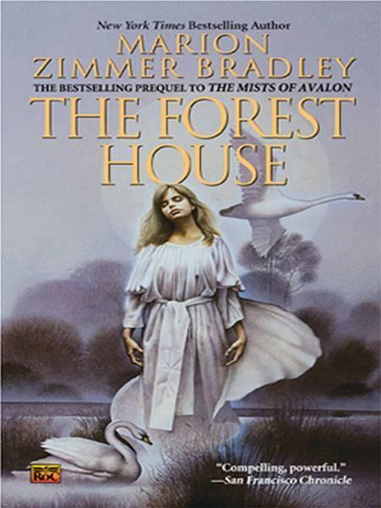 The Forest House - cover