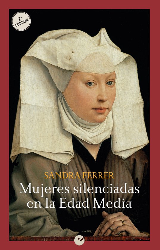 Mujeres silenciadas en la Edad Media - cover