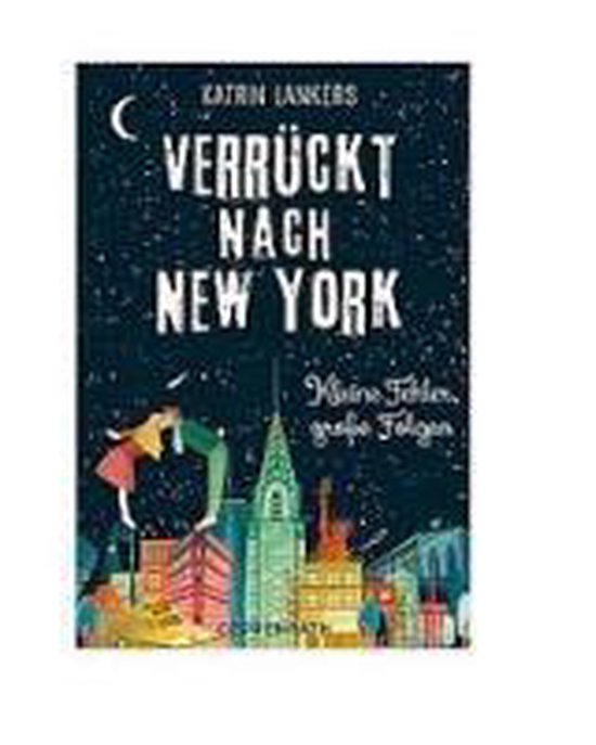 Verrückt nach New York 02 - cover
