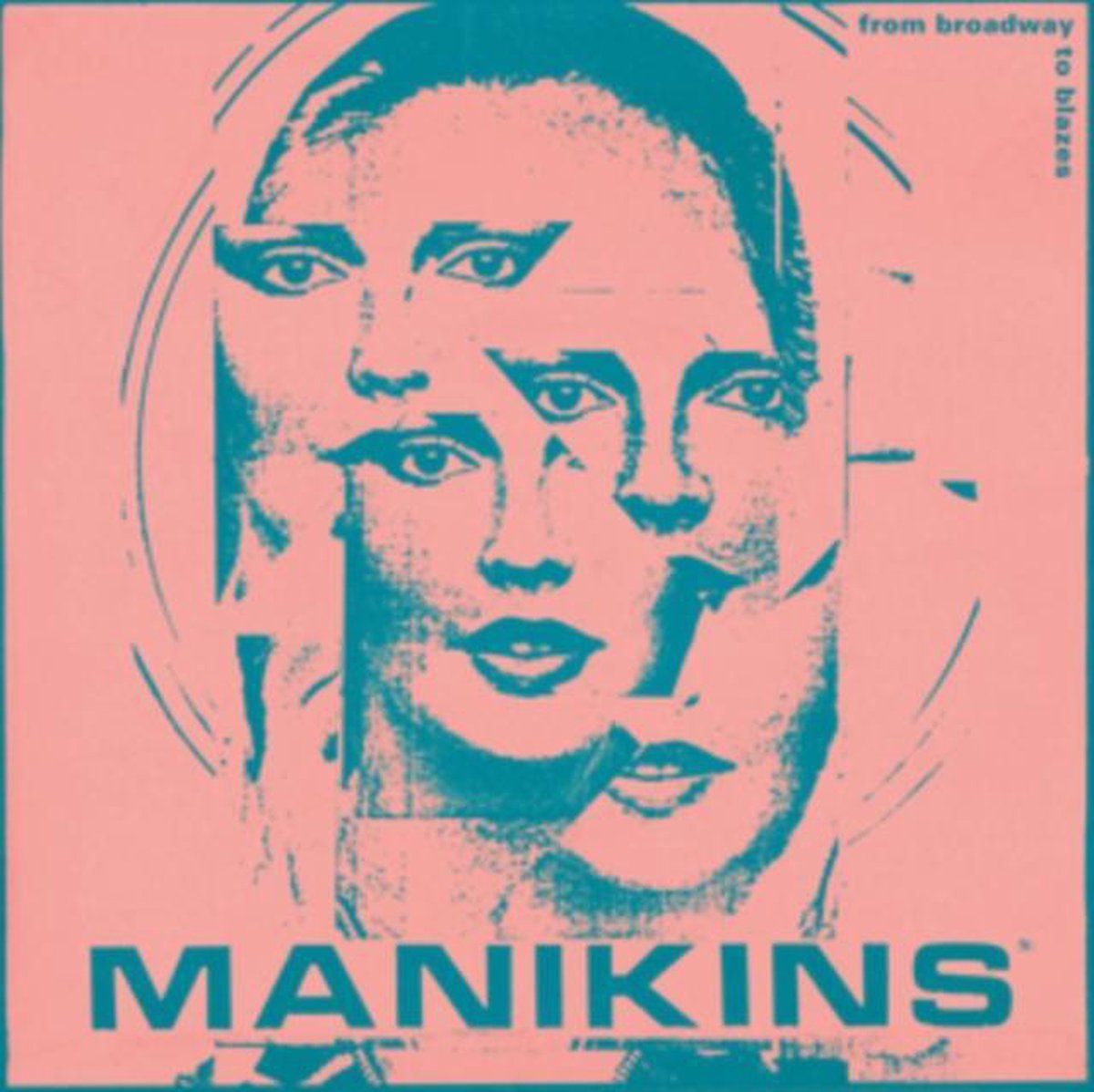 Manikins - From Broadway To Blazes (CD)
