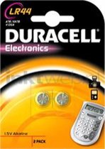 Duracell Knoopcel batterij 2 stuks - LR44