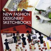 New Fashion Designers Sketchbooks