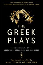Modern Library Classics - The Greek Plays