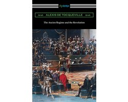 Omslag van The Ancien Regime and the Revolution