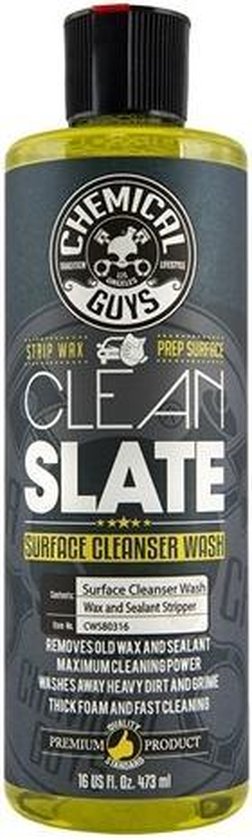 CLEAN SLATE SURFACE CLEANSER WASH