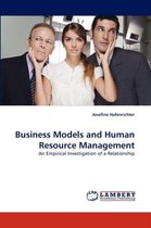 Business Models and Human Resource Management