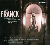 Diego Innocenzi, Solistes De Lyon, Bernard Tétu - Die Vokalwerke Mit Orgel Vol.2 (Super Audio CD)
