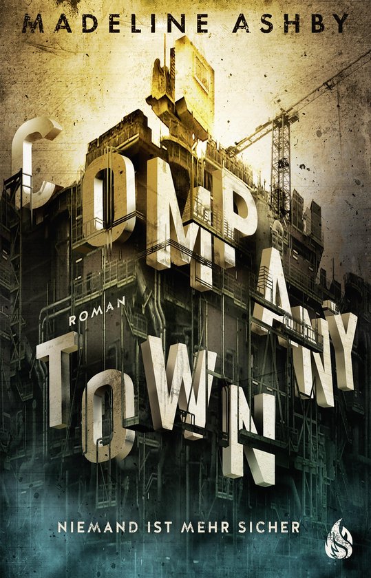 company town by madeline ashby