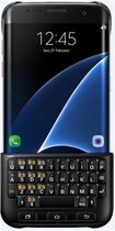 Samsung Keyboard Cover v Galaxy S7 Edge zwart