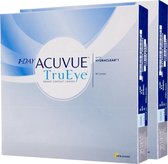 +5,50  1-Day Acuvue TruEye - 180 pack - Daglenzen  - Contactlenzen - BC 9,00