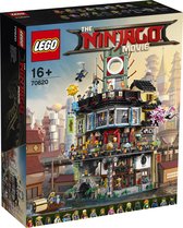 LEGO NINJAGO Movie De Stad - 70620