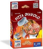 Inon Kohn Pizza Diavolo Spel - 2 Spelers