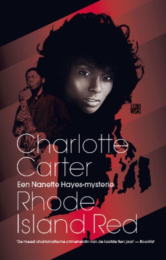 Cover van het boek 'Rhode Island Red'