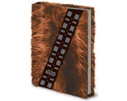 Chewbacca Furry Cahier Premium A5