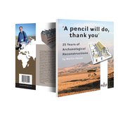 'A pencil will do, thank you’