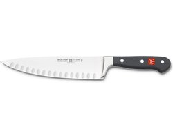 Wusthof Classic Koksmes met kuiltjes 20cm 4572-20