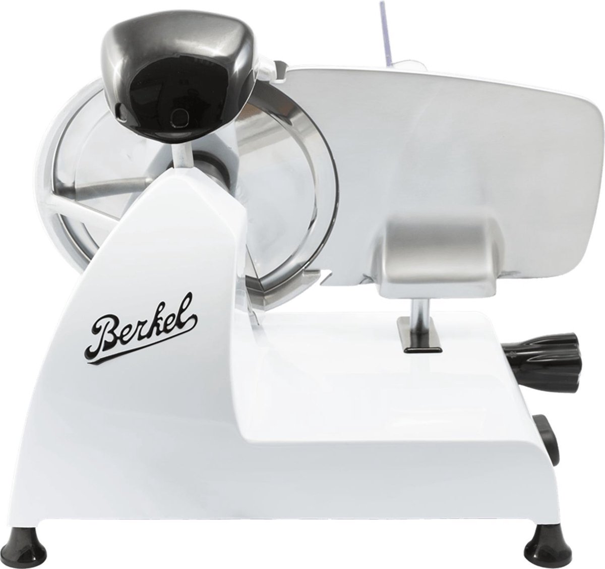 Berkel Red Line 250 snijmachine Electrisch 190 W Wit Aluminium