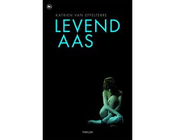 Omslag van Levend aas